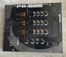 Gemini PS-626 Pro 2 Mixer DJ