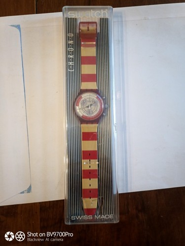 Swatch chrono 1991 - chrono,