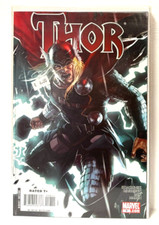 THE MIGHTY THOR VOL 3 #8 -