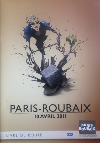 Ciclismo roadbook 2011 parigi - ciclismo,
