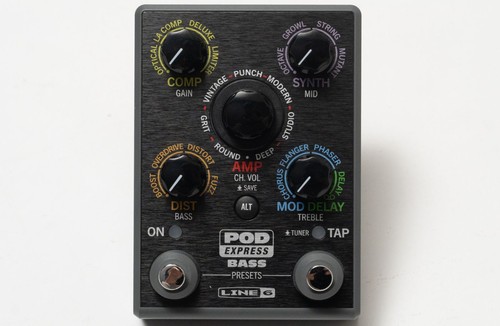 Line6 pod express basso - express,