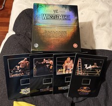 Wwe Dvd Wrestlemania The