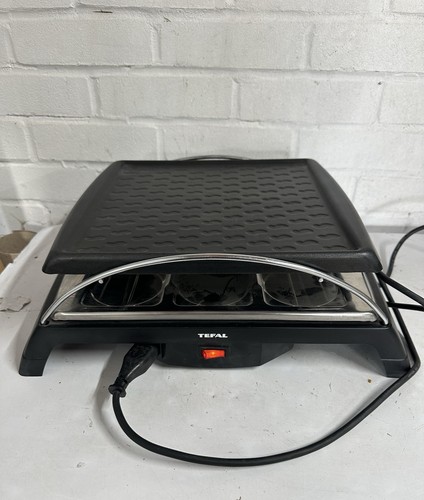 Tefal raclette piastra da - tefal,