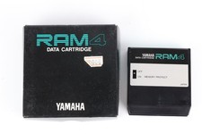 CARTUCCIA YAMAHA DATA RAM4 per