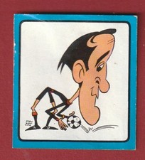 SCUDETTO PROSDOCIMI  FIGURINA