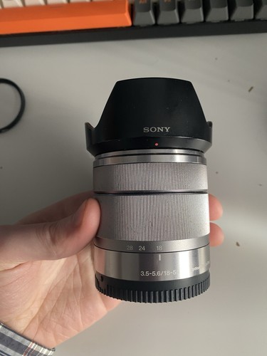 Sony mount 5 - sony, f3.5-5.6