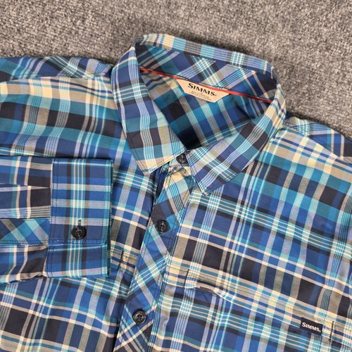 Camicia simms cold - simms,