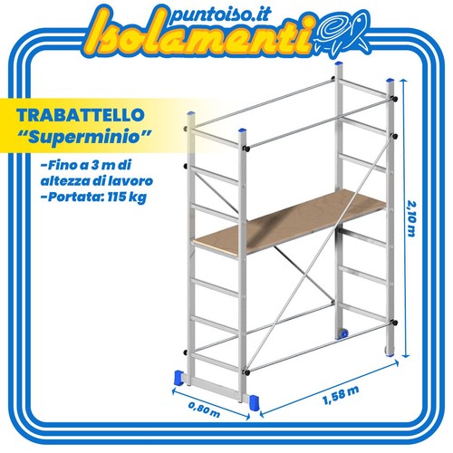 Trabattello marchetti 20783 - marchetti,
