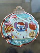 Disney stitch pixel art set - stitch,