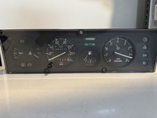 Fiat X1/9 Bertone Speedometer
