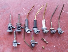 VESPA SET RUBINETTI VARI SERBATOIO USATI BENZINA