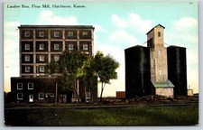 Cartolina Hutchinson
