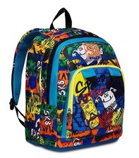 SEVEN ZAINO ADVANCED SJ GANG