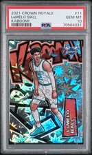 2021 Crown Royale LaMelo Ball