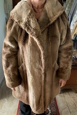 Pelliccia Castorino rasato