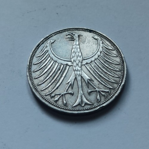 Silver coin moneta - coin, da