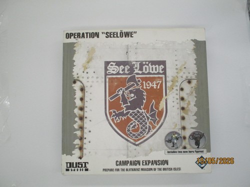 Dust tactics operazione leone - dust,