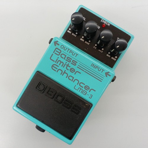 Boss lmb bass limiter - boss,