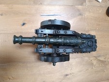Vecchio Modellino Di Cannone