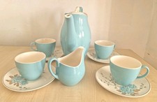 Set caffè vintage c.1940-1950