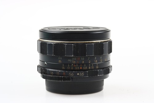 Pentax super takumar mm - 35,