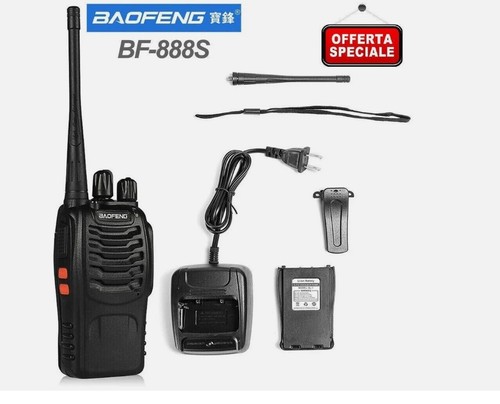 Baofeng radio 888s uhf - baofeng,