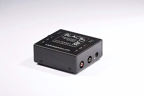 Lehmannaudio black cube - lehmannaudio,