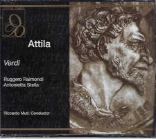 Giuseppe Verdi: Attila [Rome