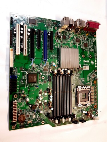 Carte mere dell 09kpnv - cn-09kpnv, rev