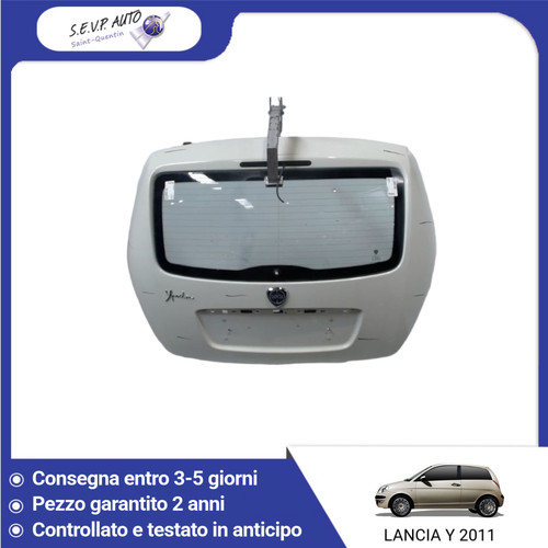 Portellone posteriore - 🇮🇹,