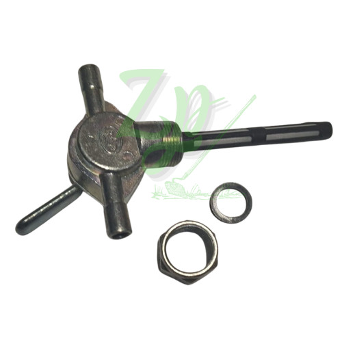 Rubinetto uscite m10 motori - rubinetto,