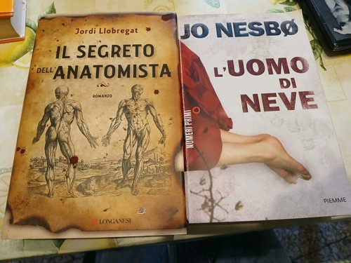 Segreto dell anatomista - segreto, dell'