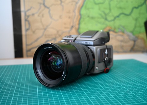 Obiettivo hasselblad - h1, +