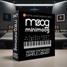 Moog Minimoog Synthesizer