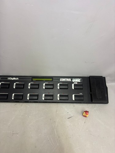 Digitech control one - digitech,