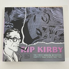 Rip Kirby Volume 7 John