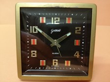 Orologio Sveglia da comodino -Vintage anni 60.