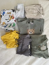 Lotto Abbigliamento Bimbo 6 Mesi