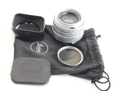 Summicron M 1:2 35 mm asf. E39