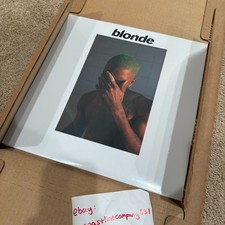 Frank Ocean – Blonde 2LP