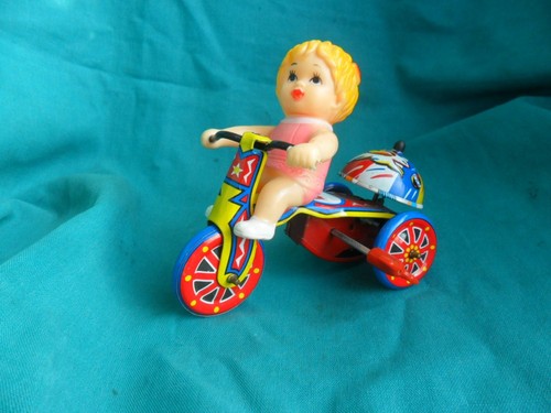 Triciclo latta ricarica - triciclo,