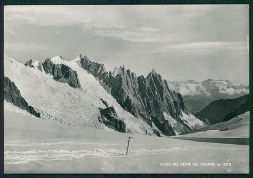 Aosta courmayeur dente - aosta,