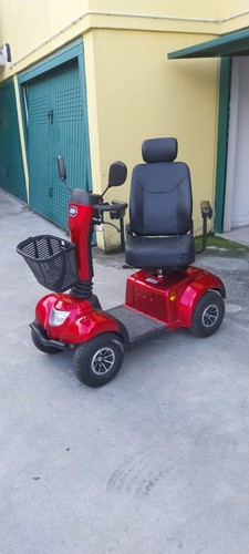 Scooter per anziani disabili - scooter,