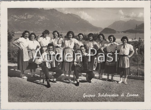 Vintage 1957 italian - vintage, folkloric