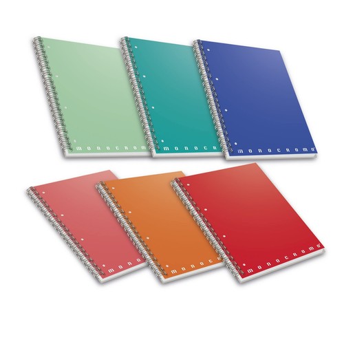 Quaderno maxi spiralato con - quaderno,