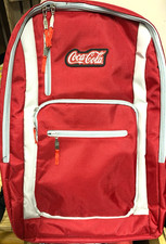 Zaino Coca Cola Red Stras 5
