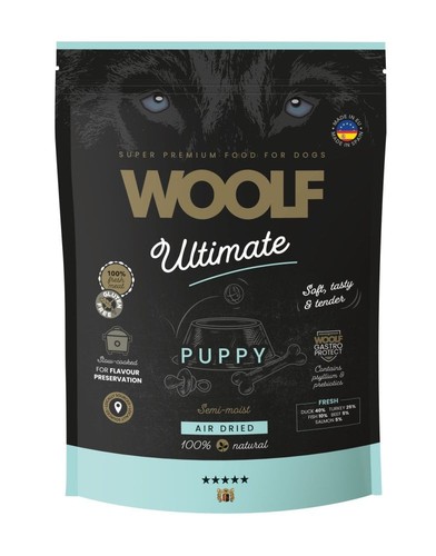 Woolf ultimate soft puppy - woolf,