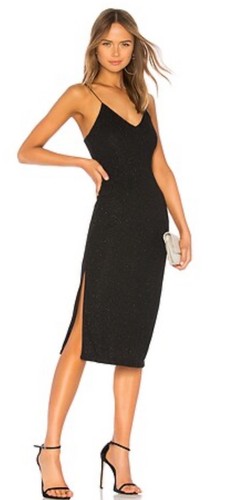 Abito midi alice olivia - midi,