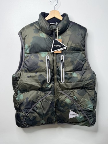 Gilet piumino gramicci and - x,