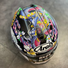 Arai japan orientalel - rx-7x,
